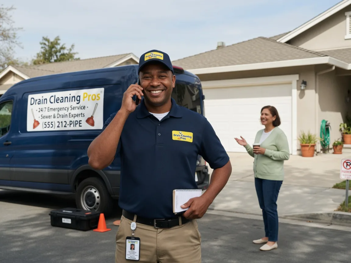 Drain Cleaning Farmington, NH FAQs